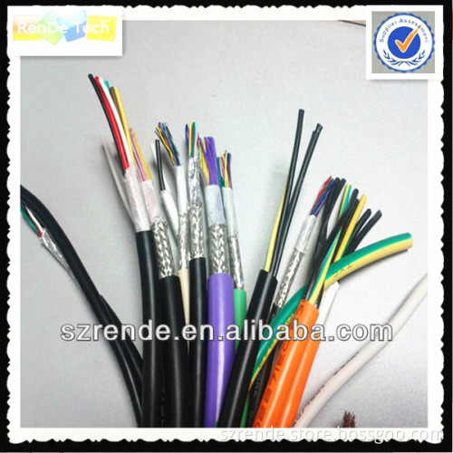 Customize all types of output or Input flexible cable